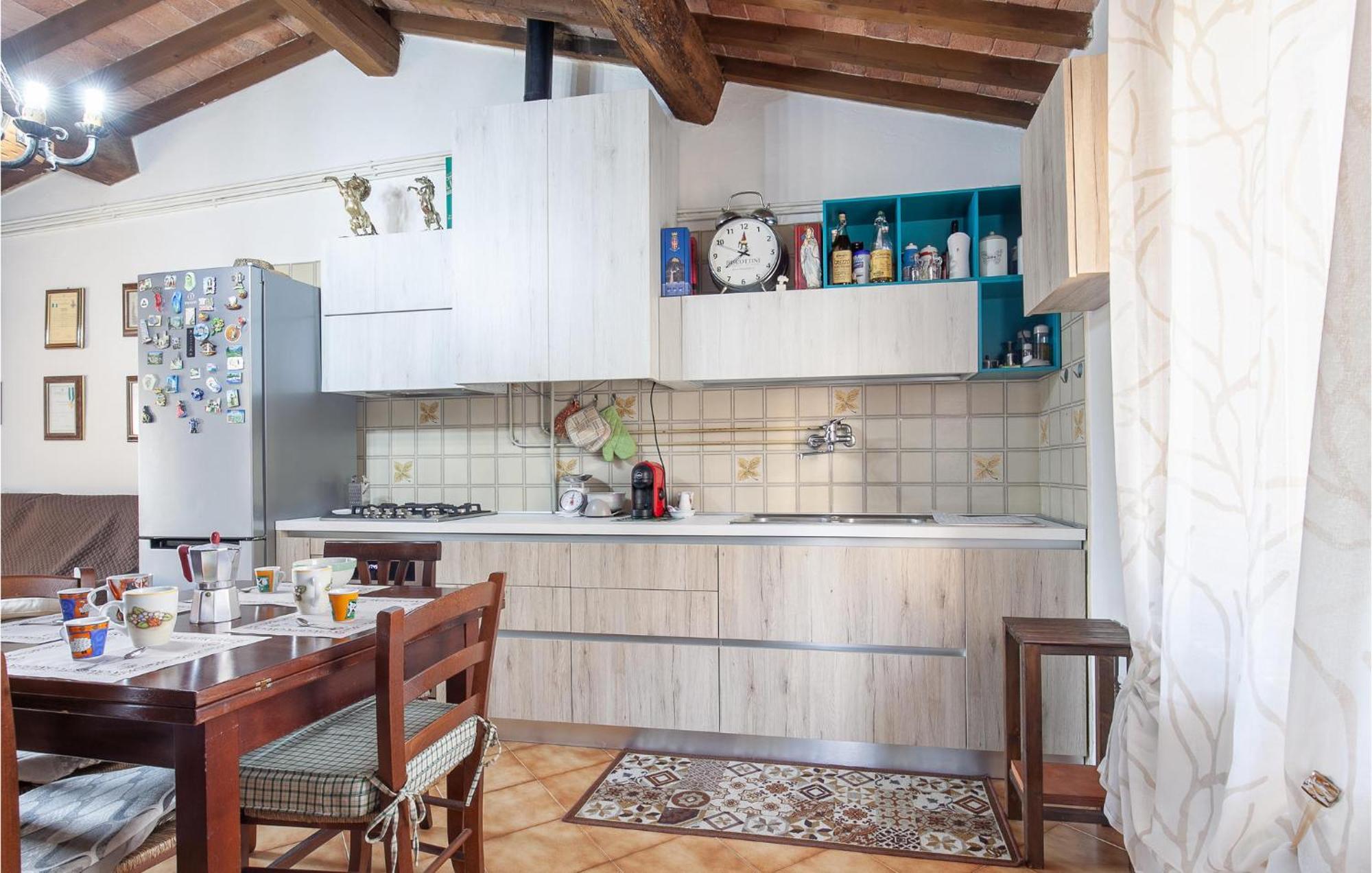 Awesome Home In Montefoscoli With Wifi Extérieur photo