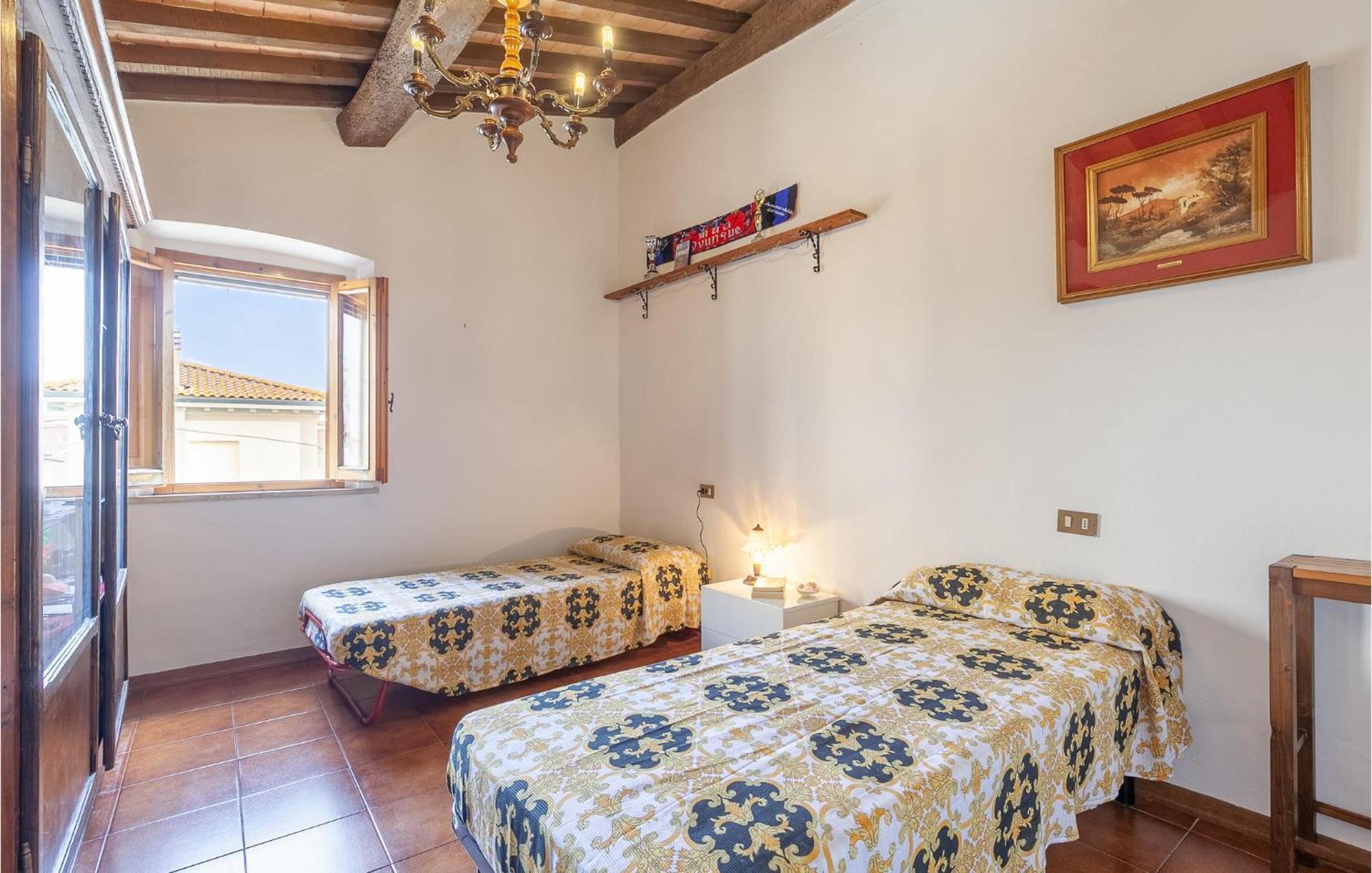 Awesome Home In Montefoscoli With Wifi Extérieur photo