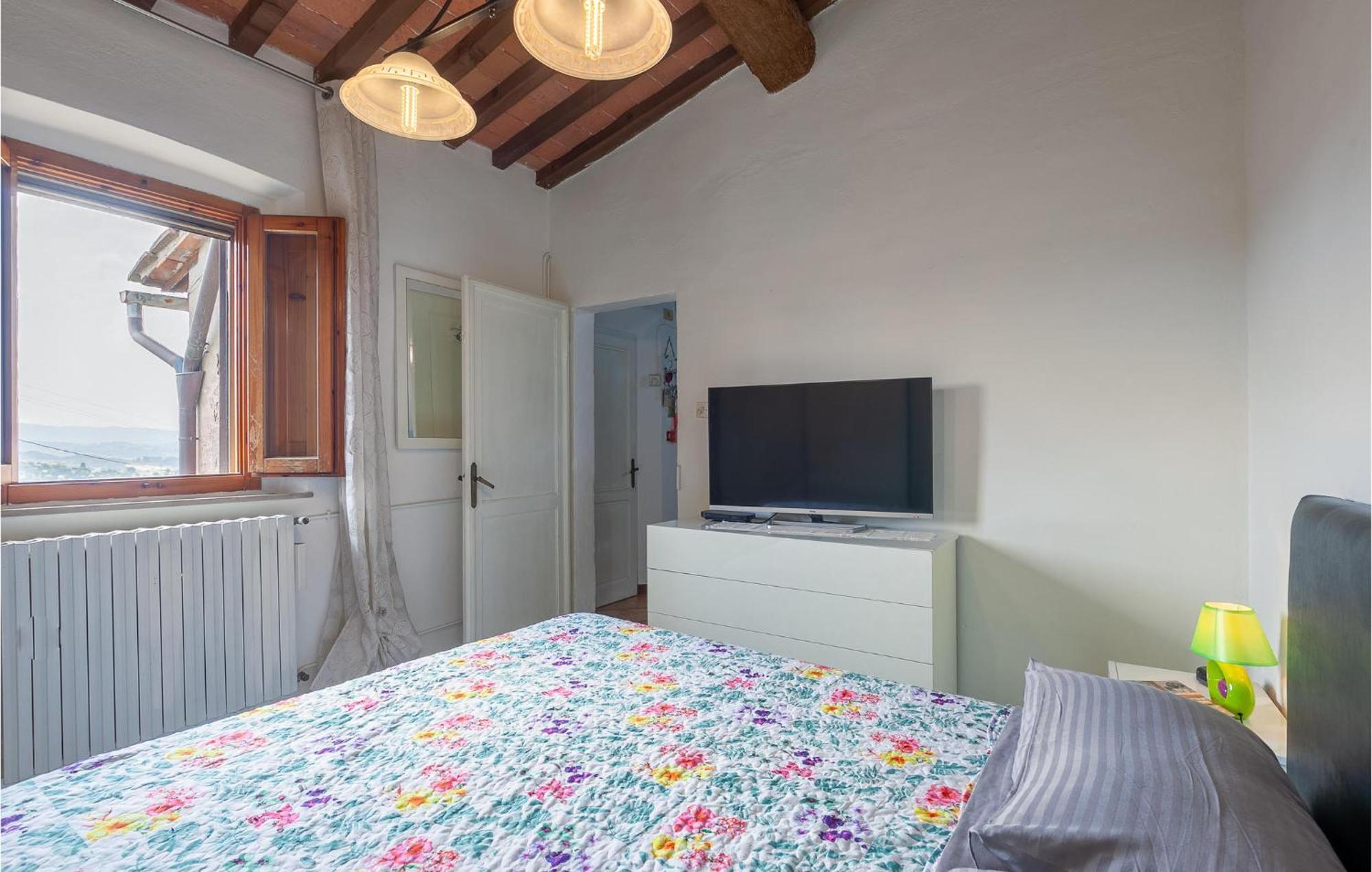 Awesome Home In Montefoscoli With Wifi Extérieur photo