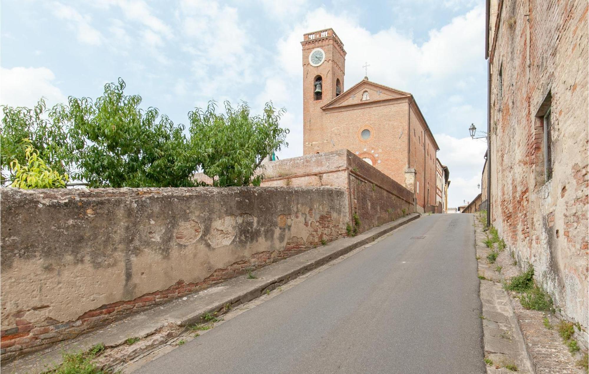 Awesome Home In Montefoscoli With Wifi Extérieur photo